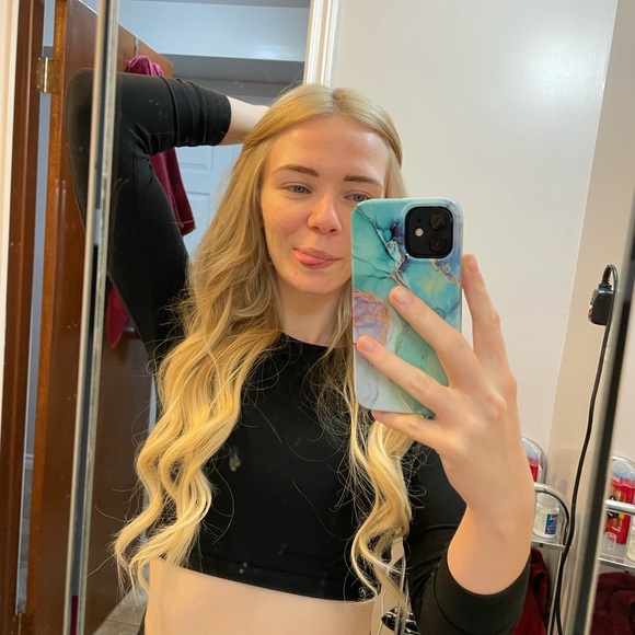 Flairhair 20 inch Extensions - Picture 4 of 10